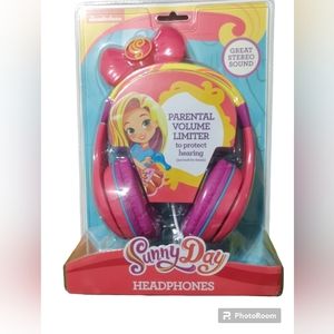 Nickelodeon Sunny Day Headphones